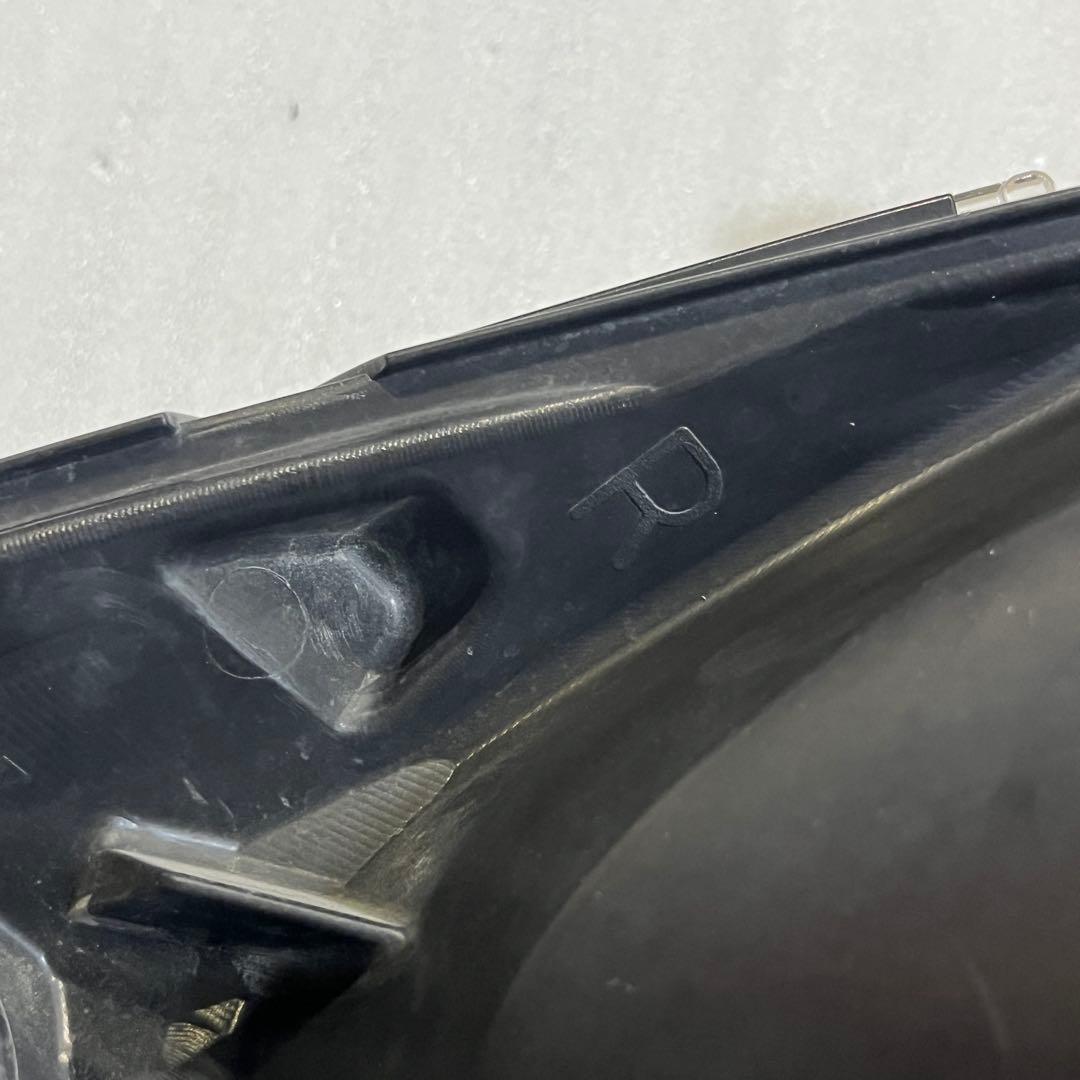 フィット GE6 右ヘッドライト STANLEY P6865 バルブ無