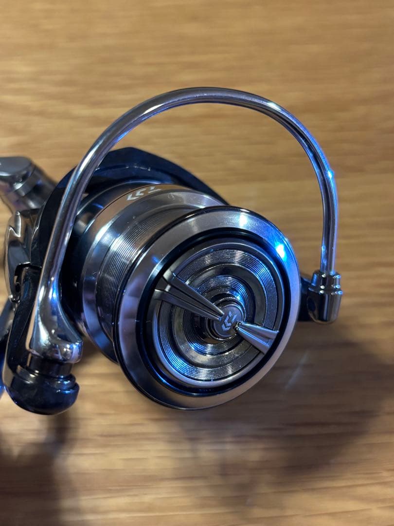 ダイワ 18イグジストFC LT 2000S-H