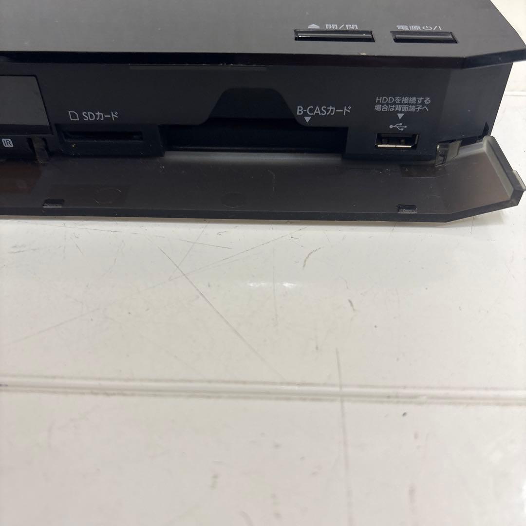 Panasonic 2TB ブルーレイレコーダー