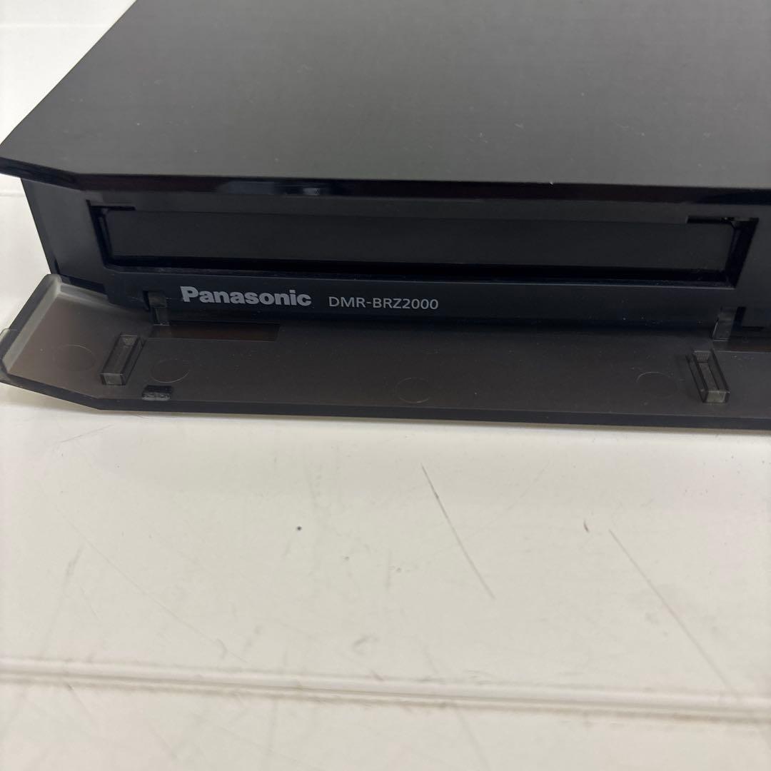 Panasonic 2TB ブルーレイレコーダー