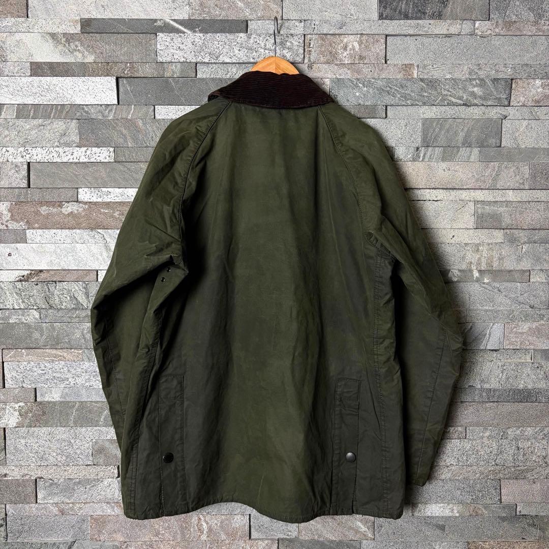 barbour バブアー　BEDALE ビテイル　SL オイルドジャケット　36