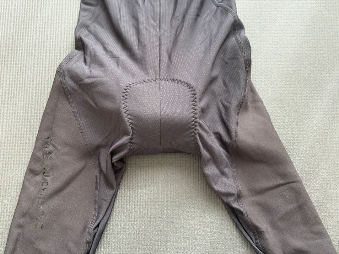 カフェドシクリステ ビブタイツ レディース