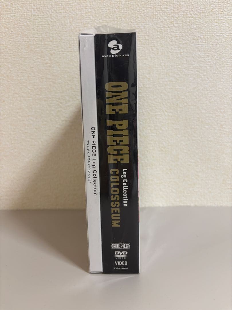 【特典付】ONE PIECE Log Collection\"COLOSSEUM\"