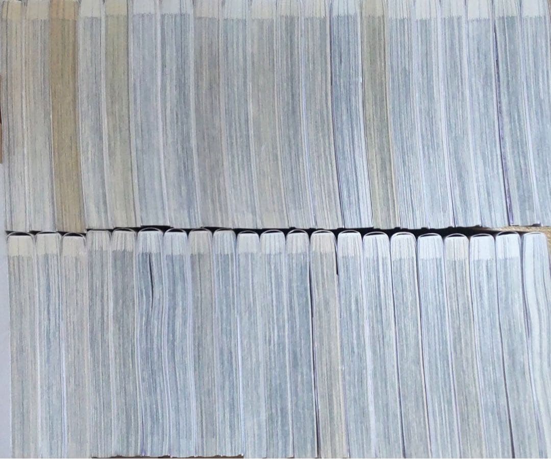 本好きの下剋上　漫画コミック　全巻セット 第一部～第四部　合計41冊