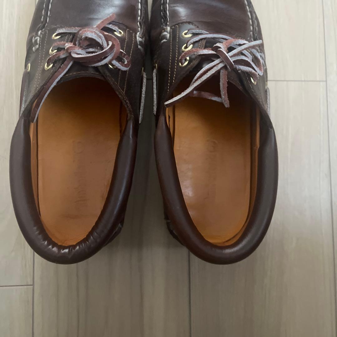 ティンバーランド28センチ