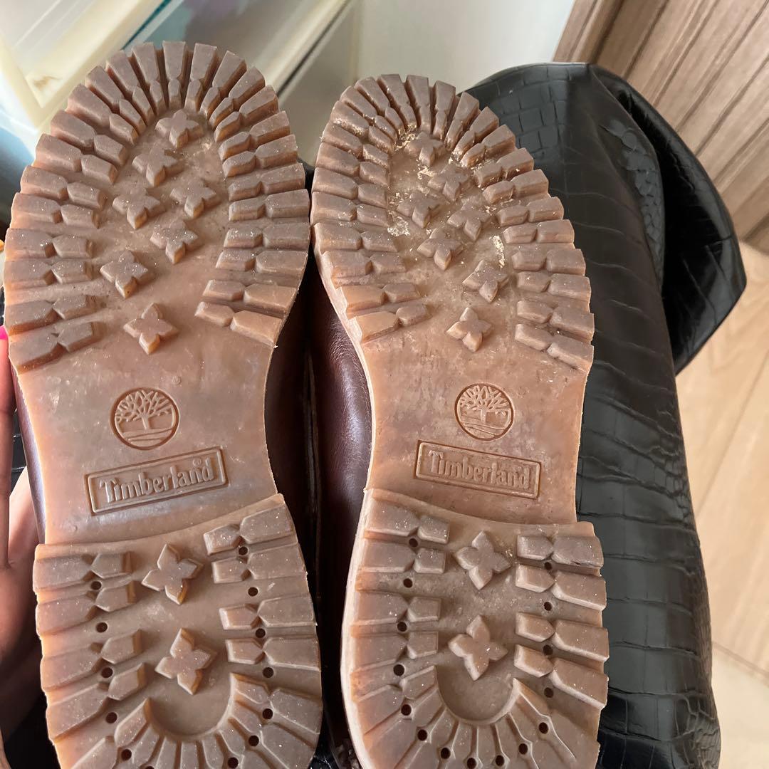 ティンバーランド28センチ