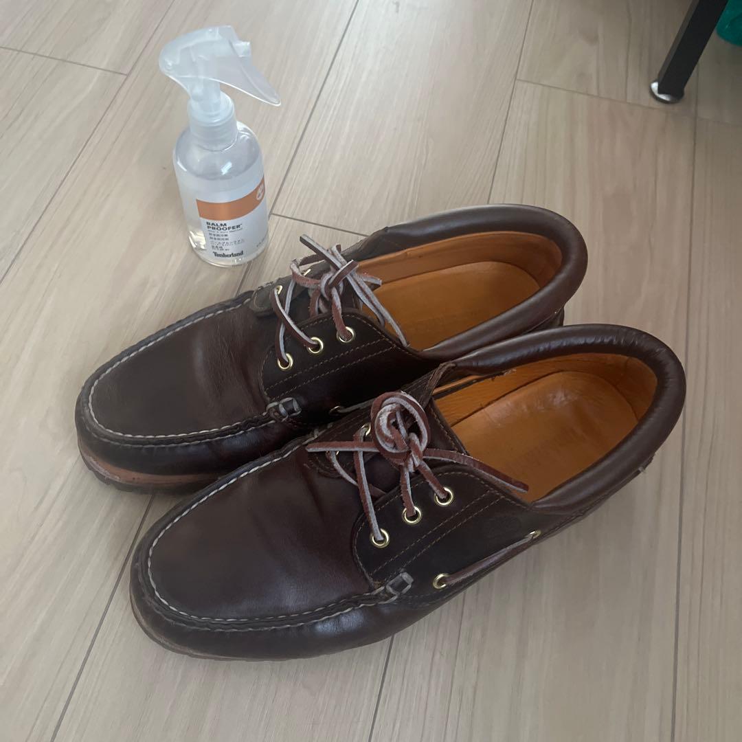 ティンバーランド28センチ