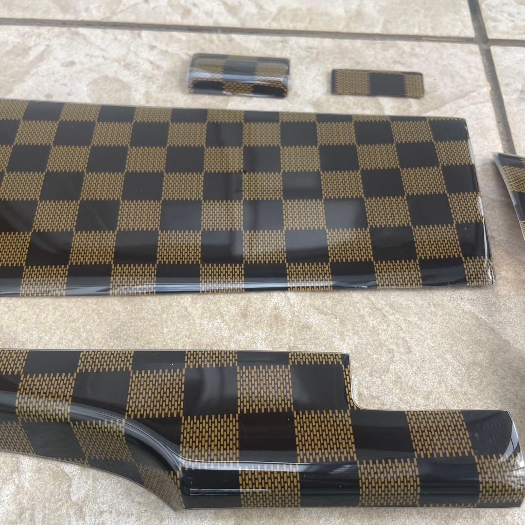 インテリアパネル エスティマ50系