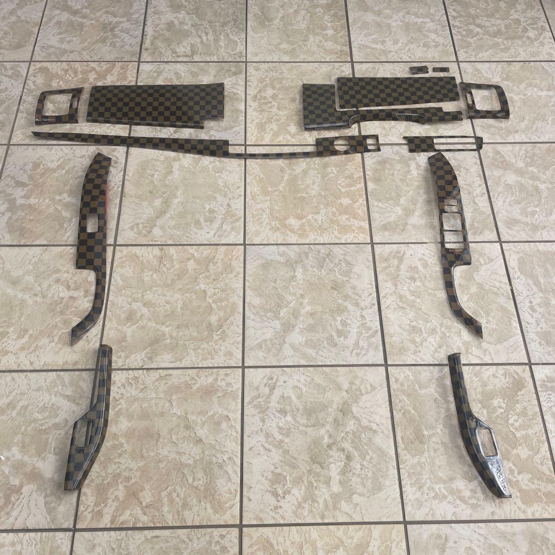 インテリアパネル エスティマ50系