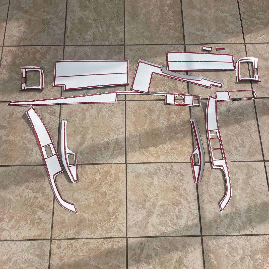 インテリアパネル エスティマ50系