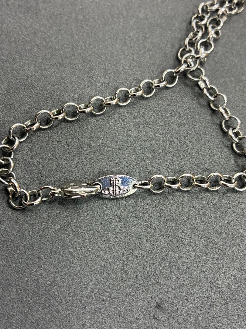 Vivienne Westwood ネックレス オーブ型