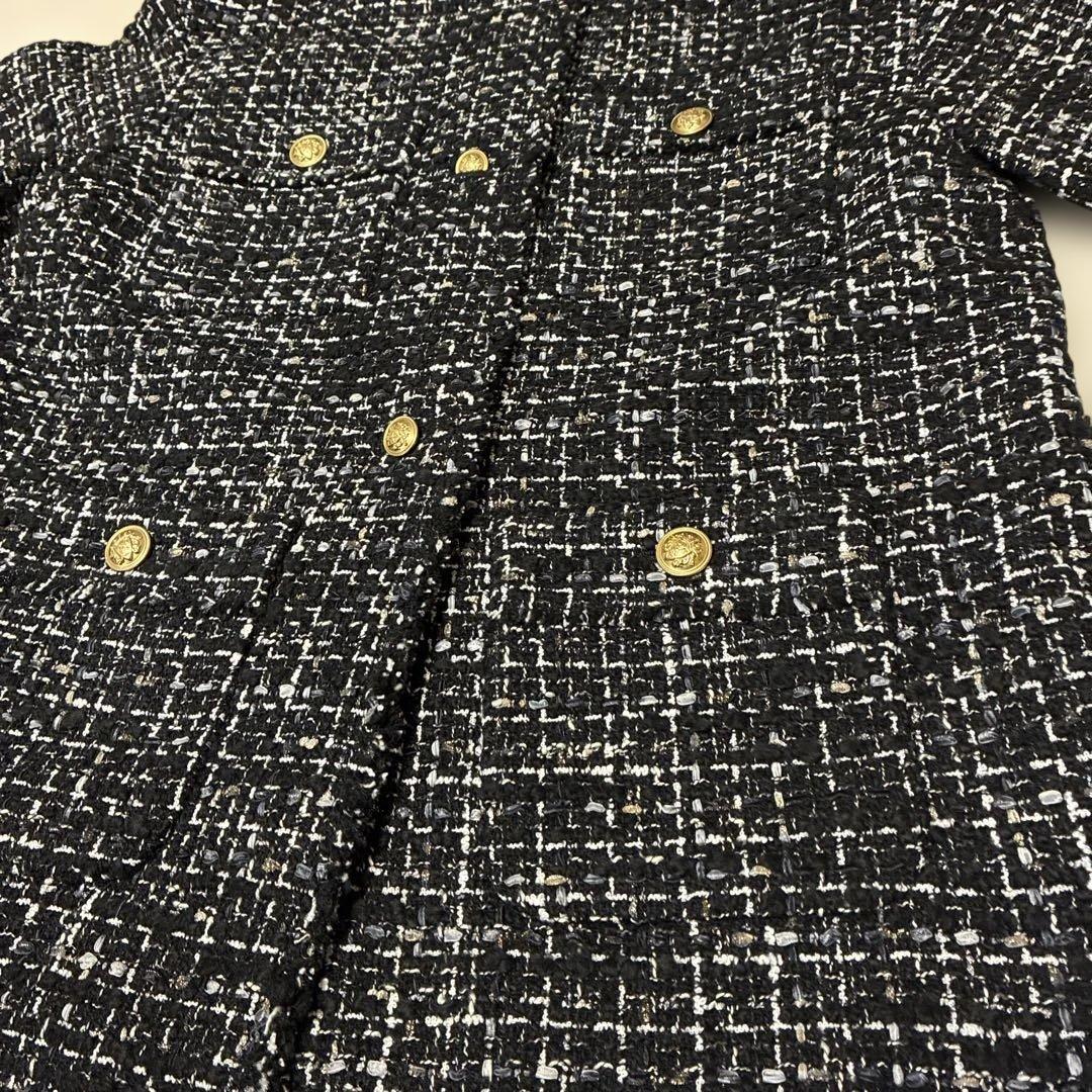 mint♪　新品✨URBAN RESEARCHラメツイードジャケット