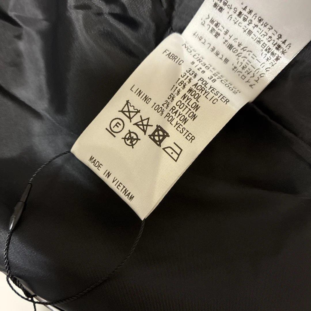 mint♪　新品✨URBAN RESEARCHラメツイードジャケット