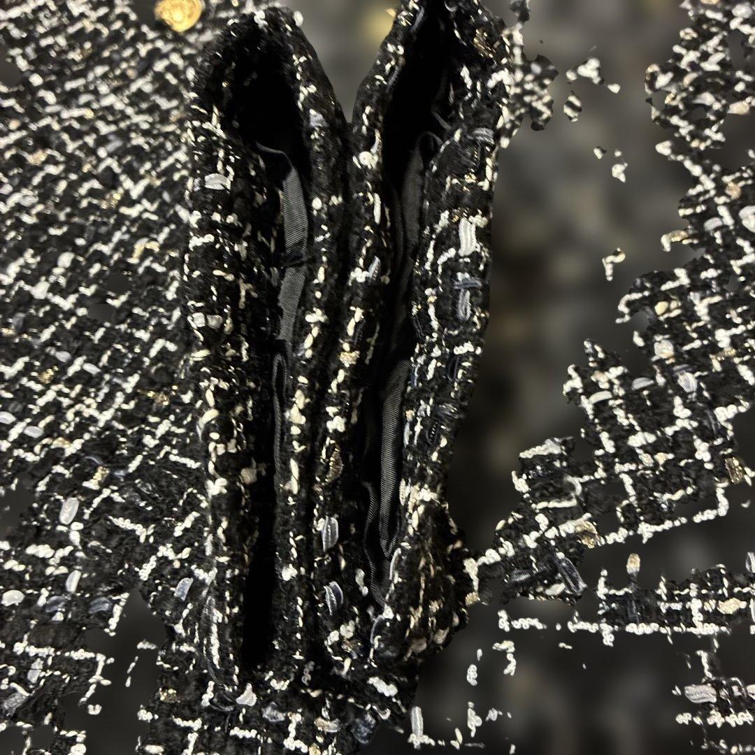 mint♪　新品✨URBAN RESEARCHラメツイードジャケット