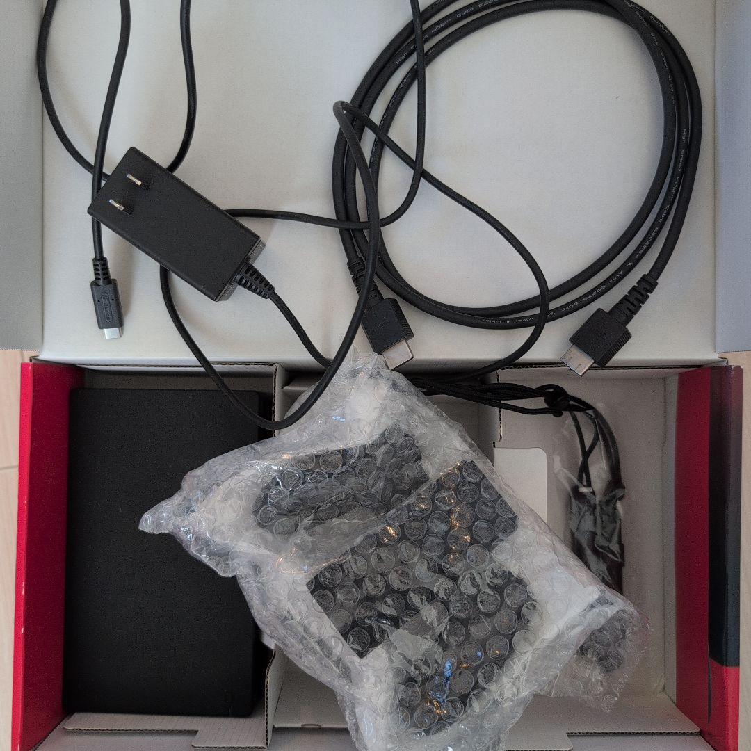 Nintendo Switch 本体　ネオンブルー/ネオンレッド