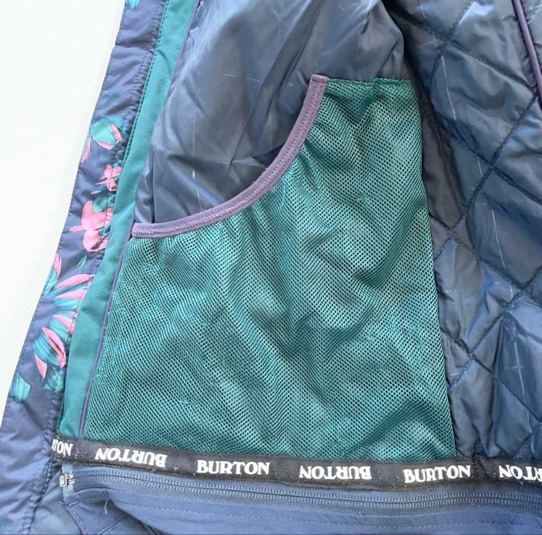 Burton スノボウェア　Sサイズ