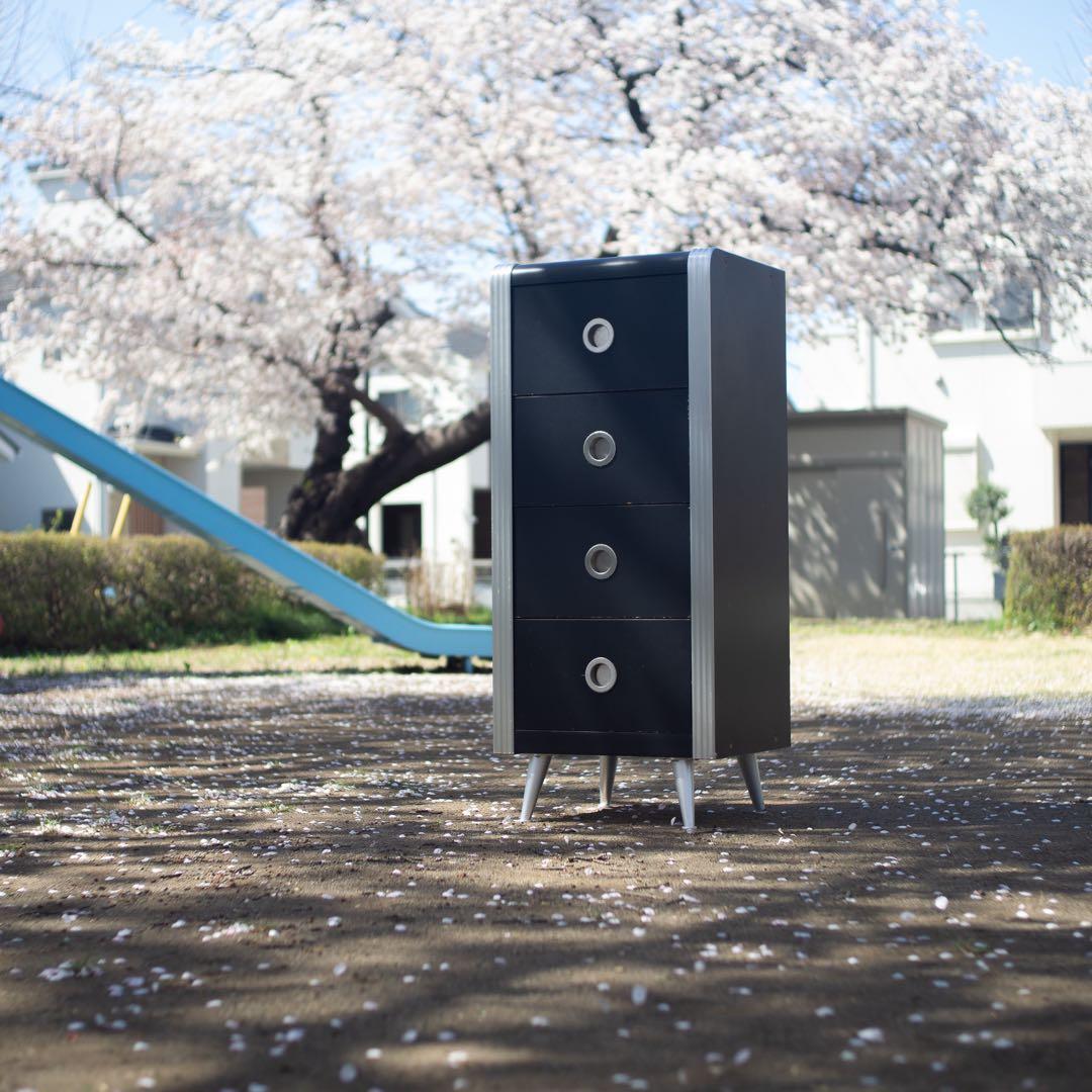 スペースエイジ レグナテック legnatec チェスト 収納 箪笥