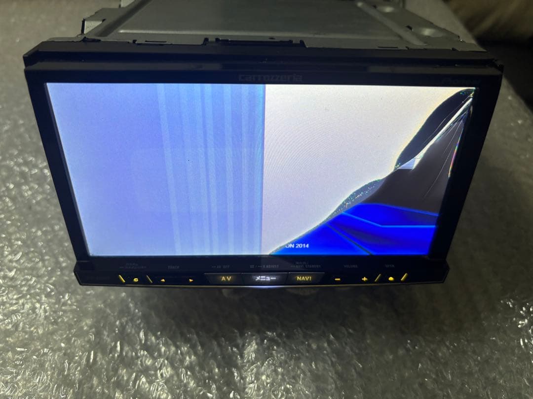 carrozzeria カーナビ AVIC-ZH0009