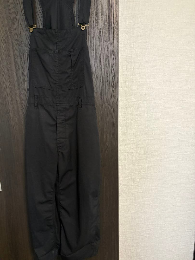 LUXE 定番オーバーオール【コンパクトギャバ】 ‼️お値下げ中‼️