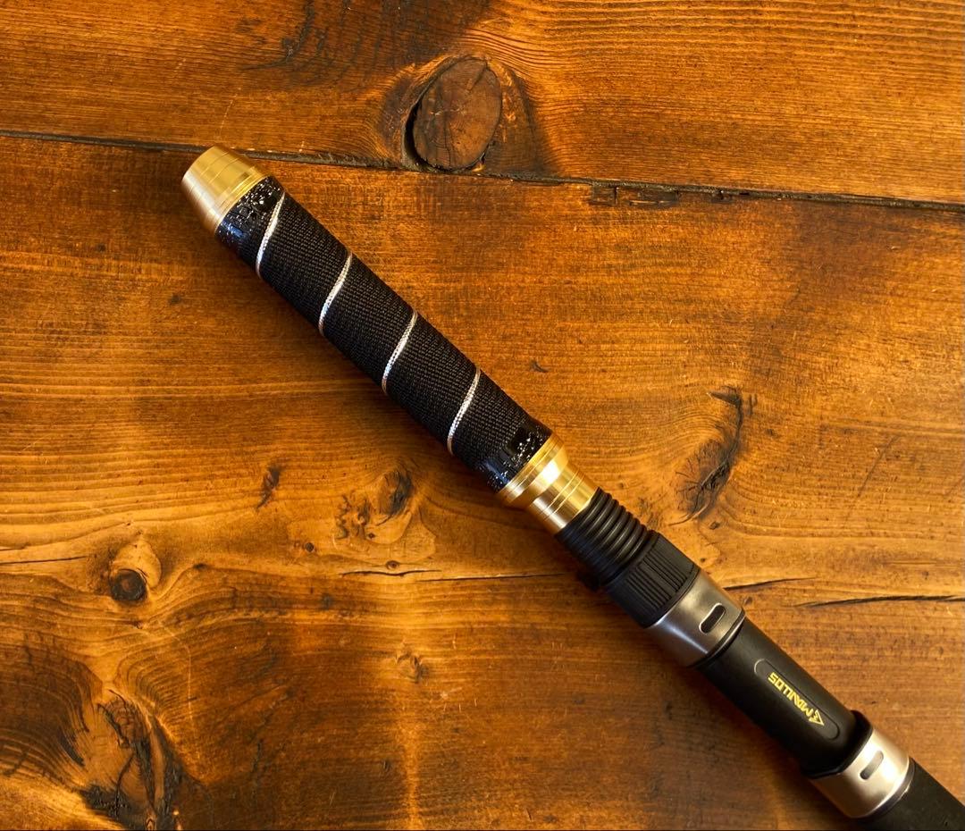 ジギングセット　S502 スロージギング　5ft 船釣り　海釣り　カーボンロッド