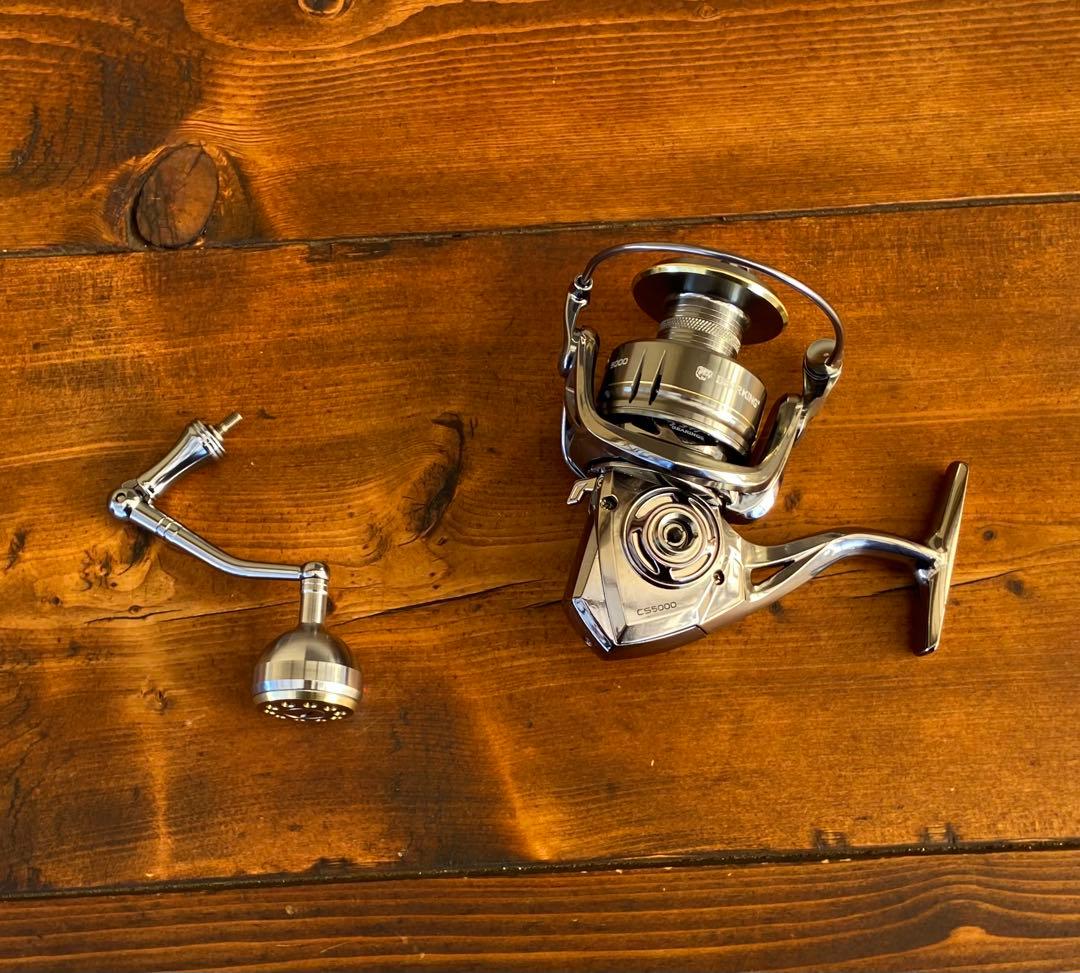 ジギングセット　S502 スロージギング　5ft 船釣り　海釣り　カーボンロッド