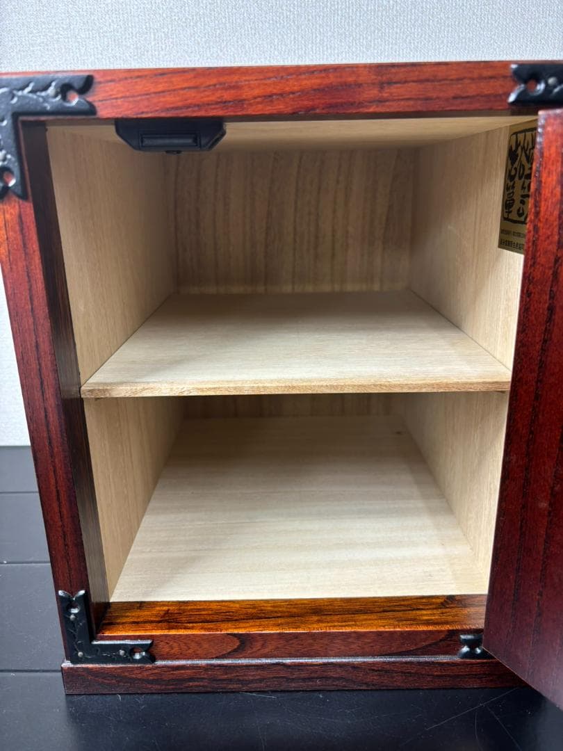 美品 藤里木工 岩谷堂箪笥 小タンス 伝統工芸 アンティーク家具 収納ボックス