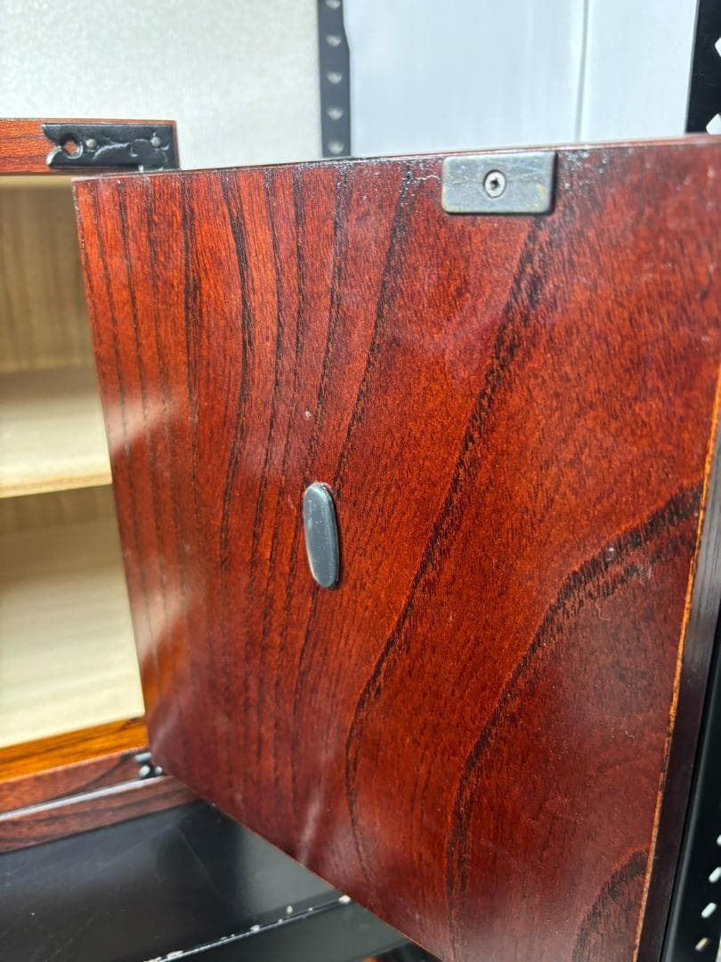 美品 藤里木工 岩谷堂箪笥 小タンス 伝統工芸 アンティーク家具 収納ボックス