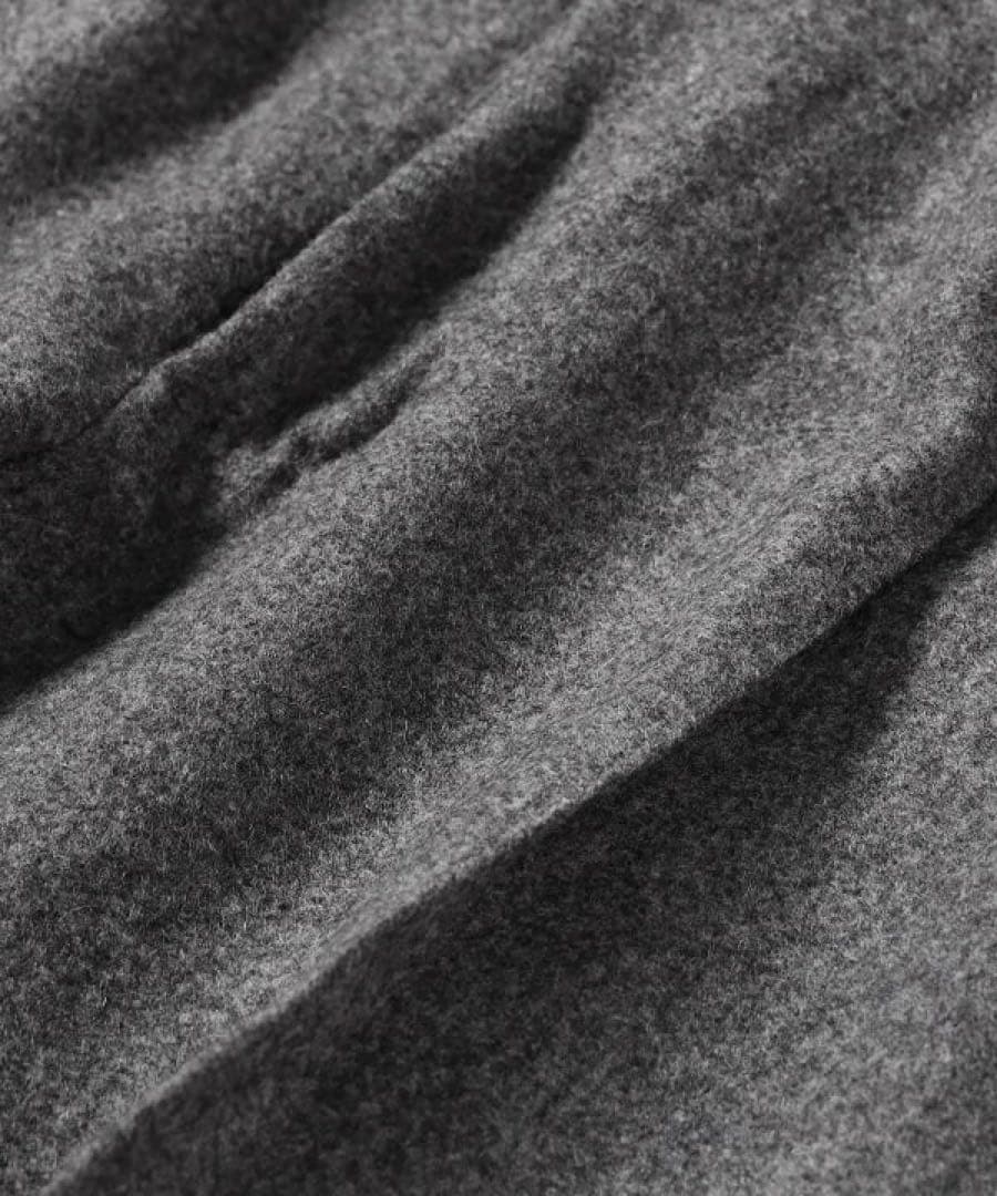 Brilla ブリッラ BEAMS フランネル スラックス グレー 50 新品