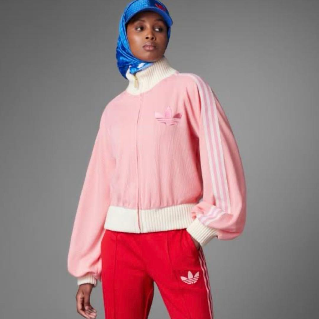 adidas Adicolor 70s Track Top ピンク