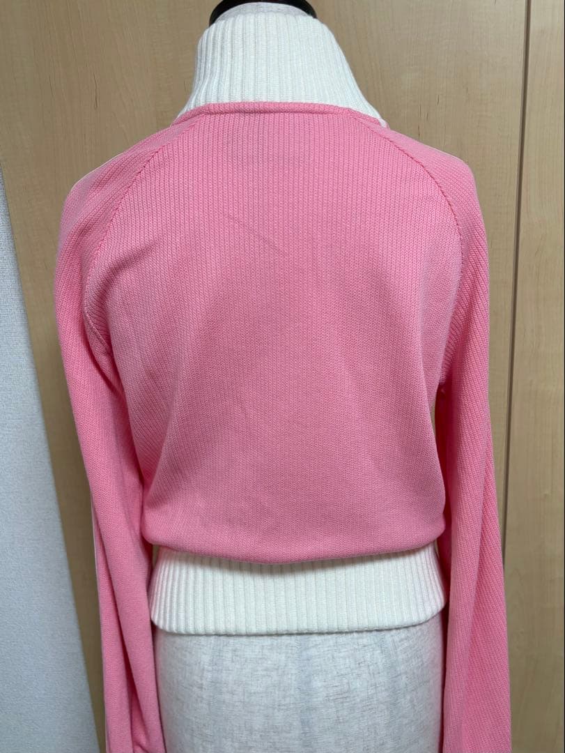 adidas Adicolor 70s Track Top ピンク