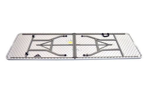 折りたたみ アウトドア フォールディング テーブル 2400mm テーブルクロス