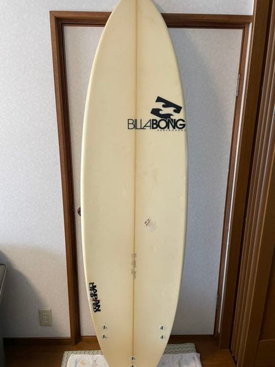 サーフィン・ボディボード Billabong BJ-LIMITED 6'4