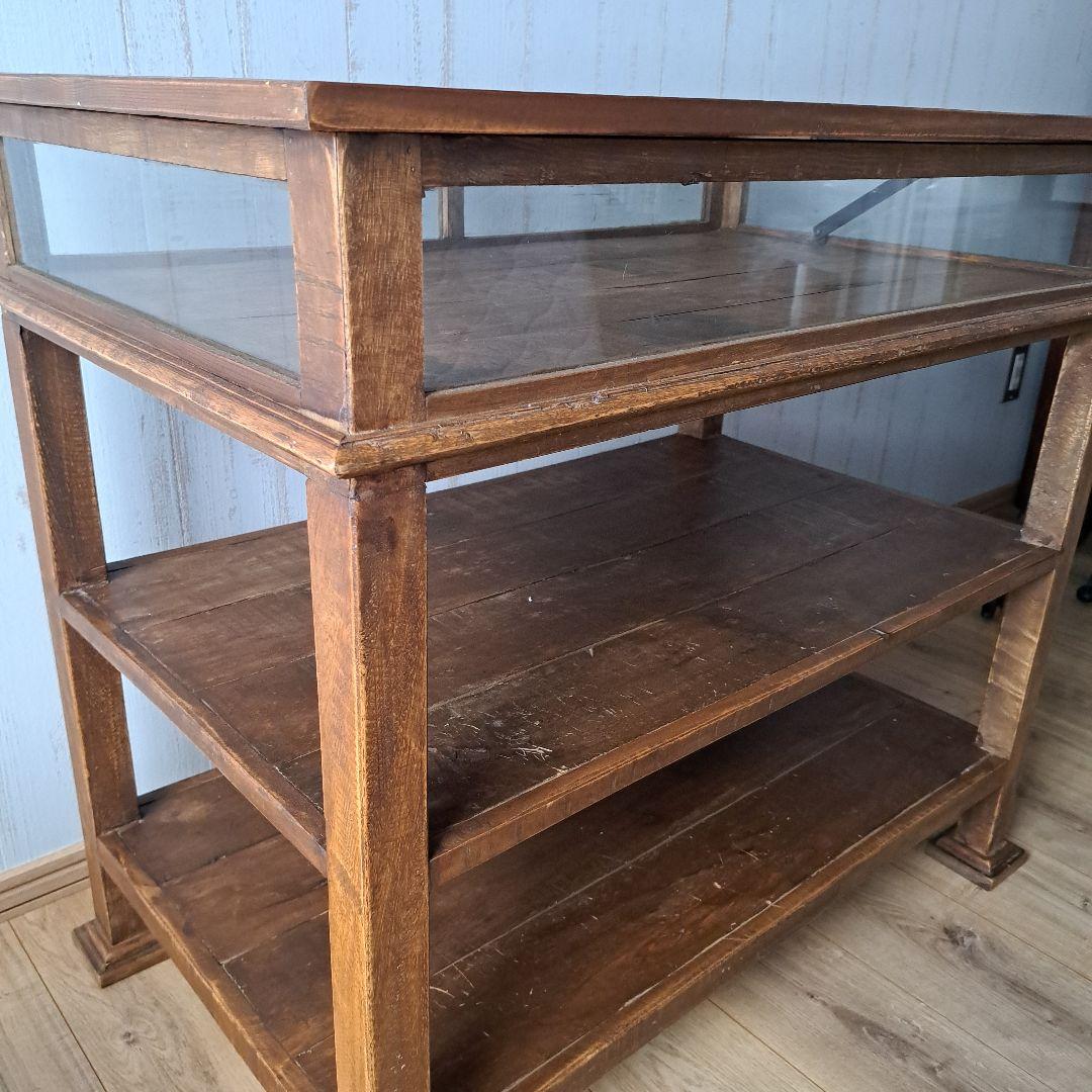 ディスプレー　陳列　棚　ケース