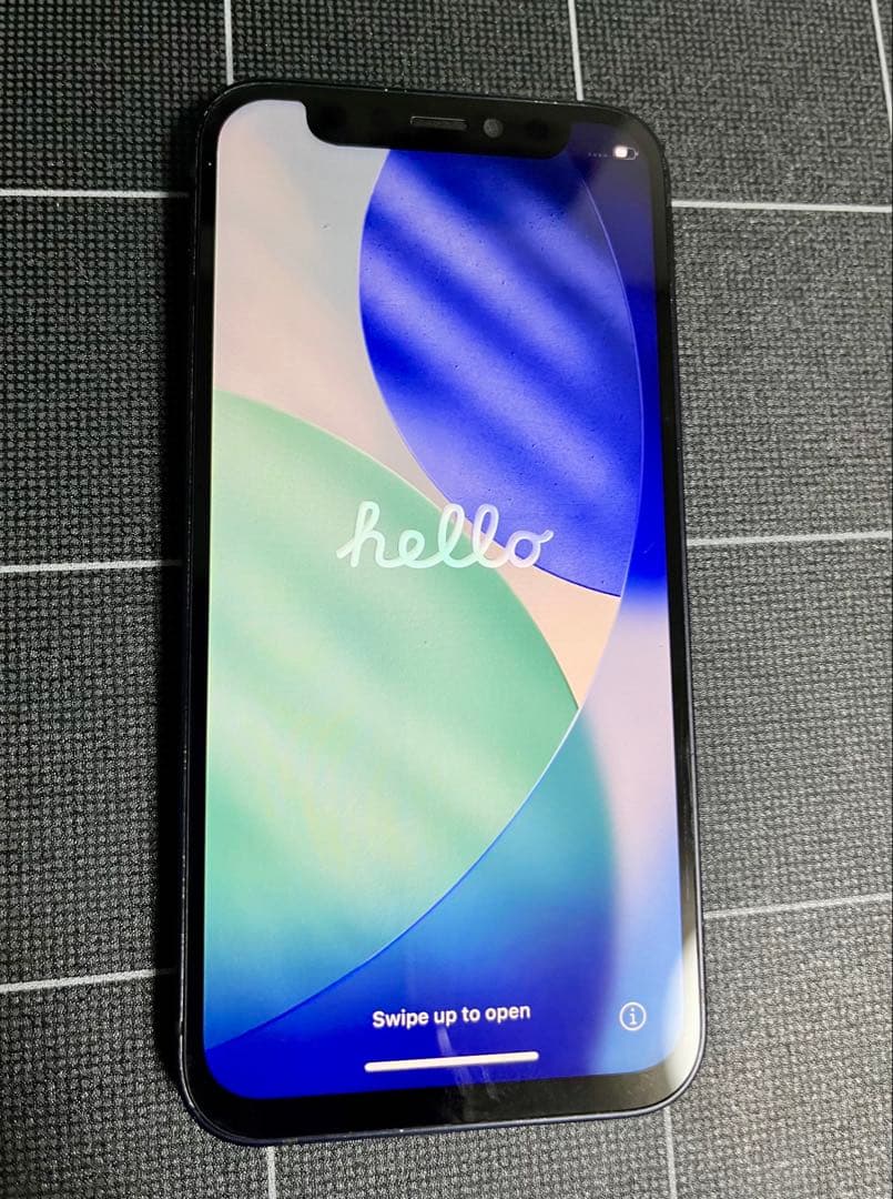 大幅値下げ❗️iPhone 12 mini 128gb ブラック