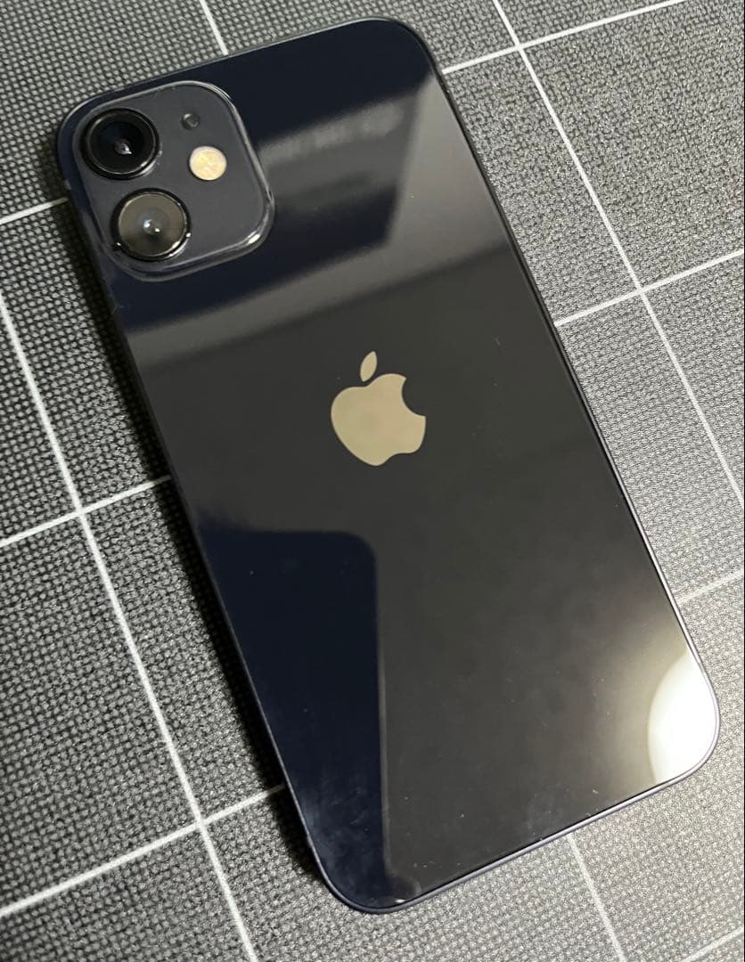 大幅値下げ❗️iPhone 12 mini 128gb ブラック