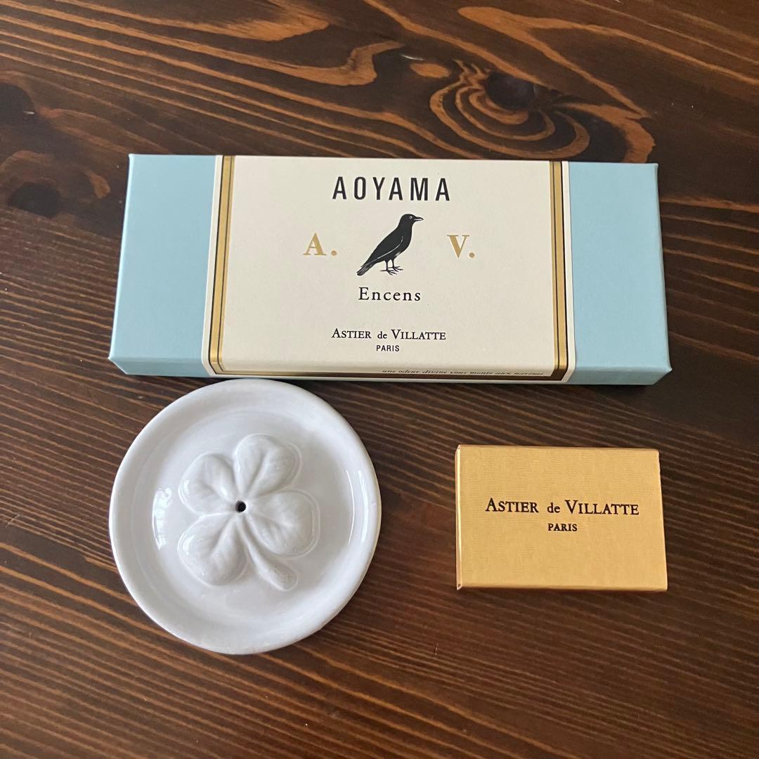 お香 ASTIER de VILLATTE Aoyama Encens