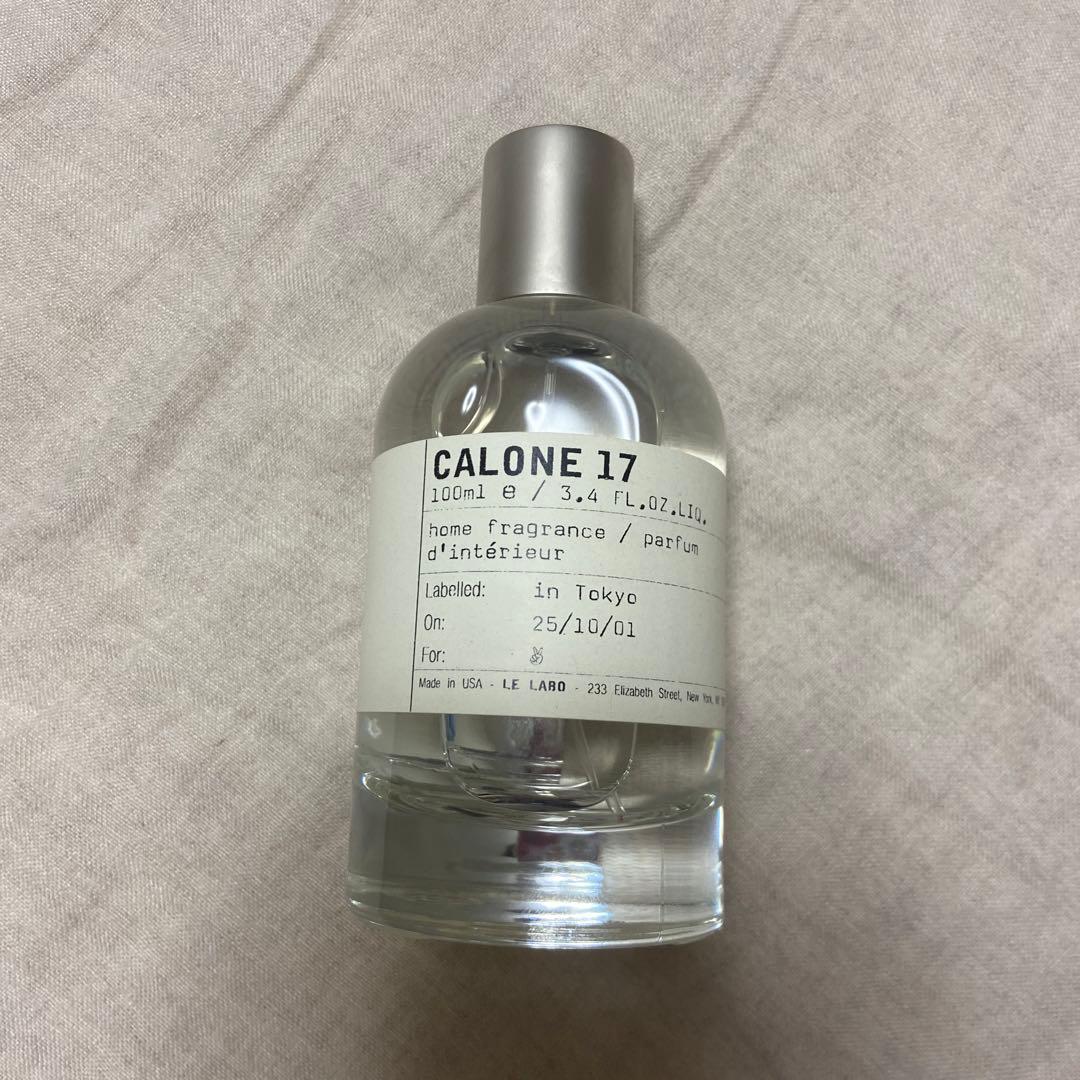 ルラボ　キャロン17 フレグランス　le labo