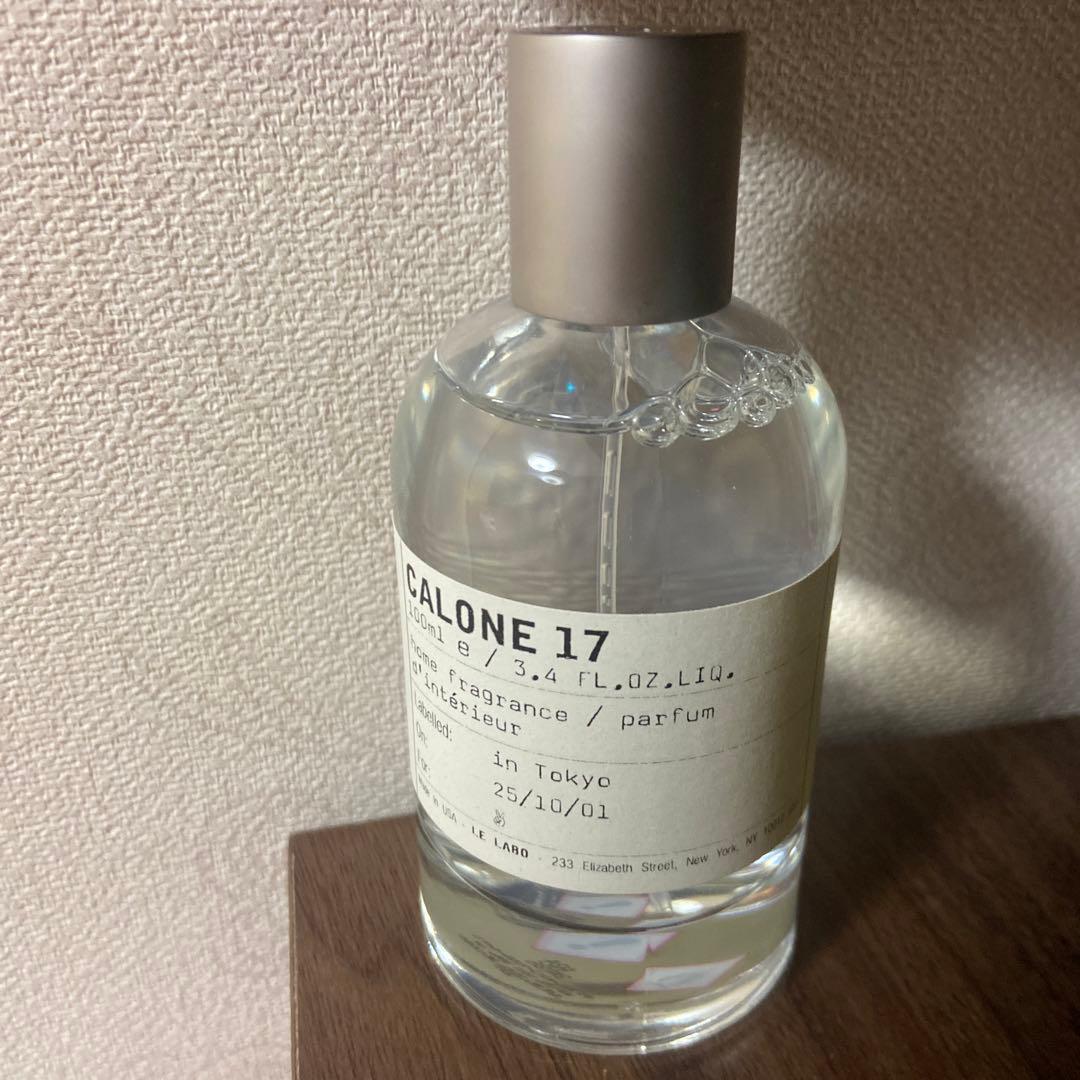 ルラボ　キャロン17 フレグランス　le labo