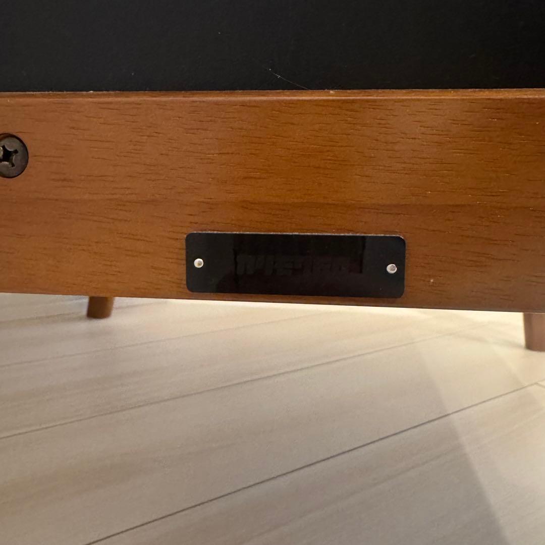 【カリモク60】Kチェア　1シーター　スタンダードブラック②