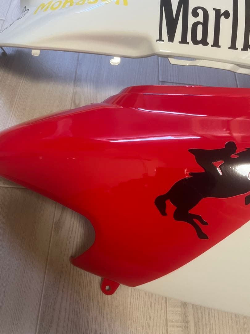 HONDA ライブディオ Dio AF34 AF35 マルボロカラー 外装セット