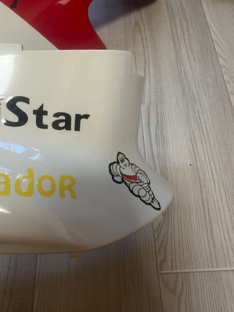 HONDA ライブディオ Dio AF34 AF35 マルボロカラー 外装セット