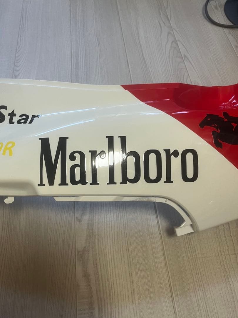 HONDA ライブディオ Dio AF34 AF35 マルボロカラー 外装セット