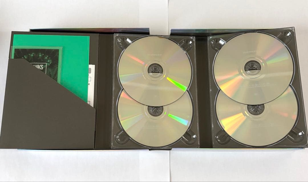 BE:FIRST DOMETOUR 2024-2025 2:BE BMSG限定盤