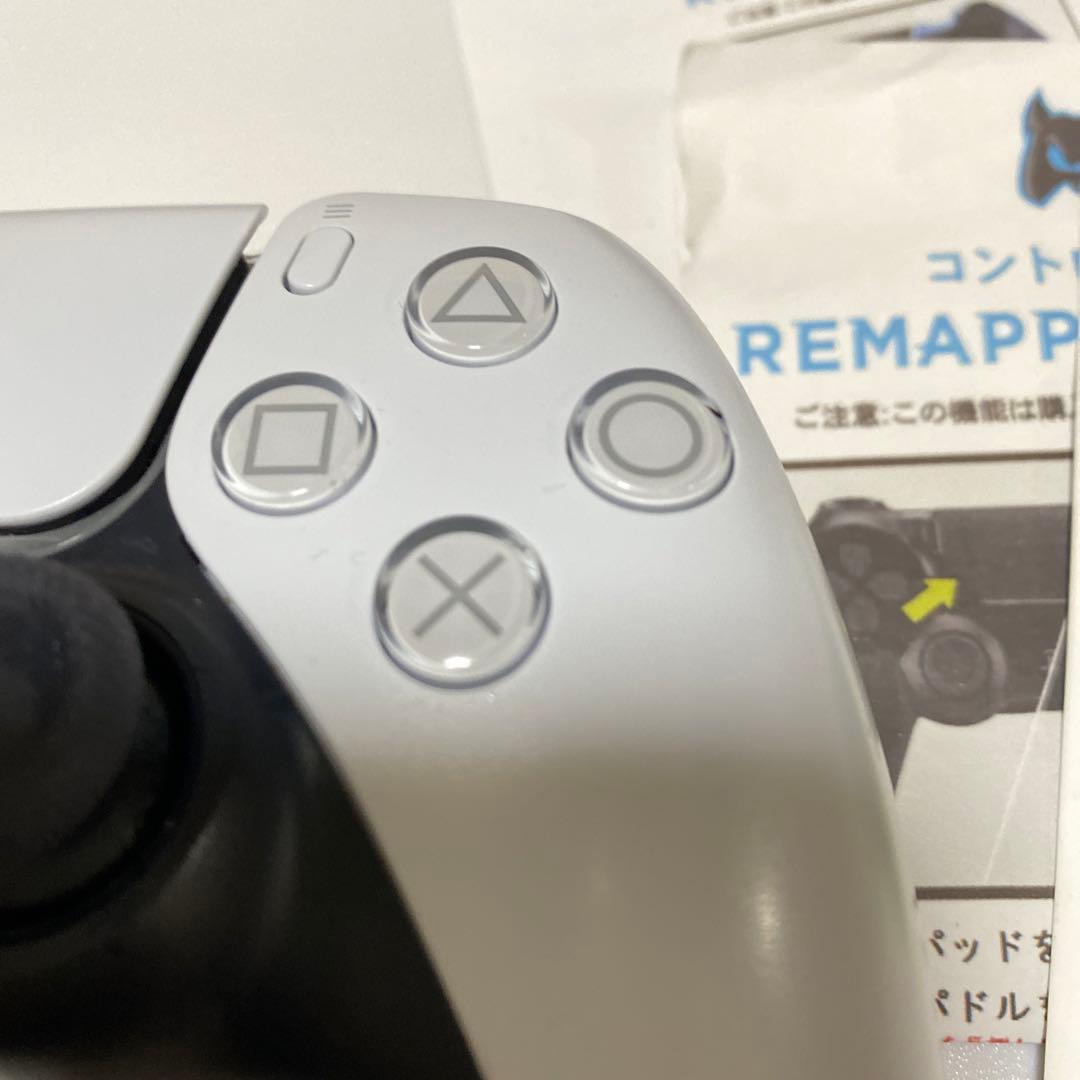 カスタムコントローラー　ワイヤレスコントローラー (CFI-ZCTW)