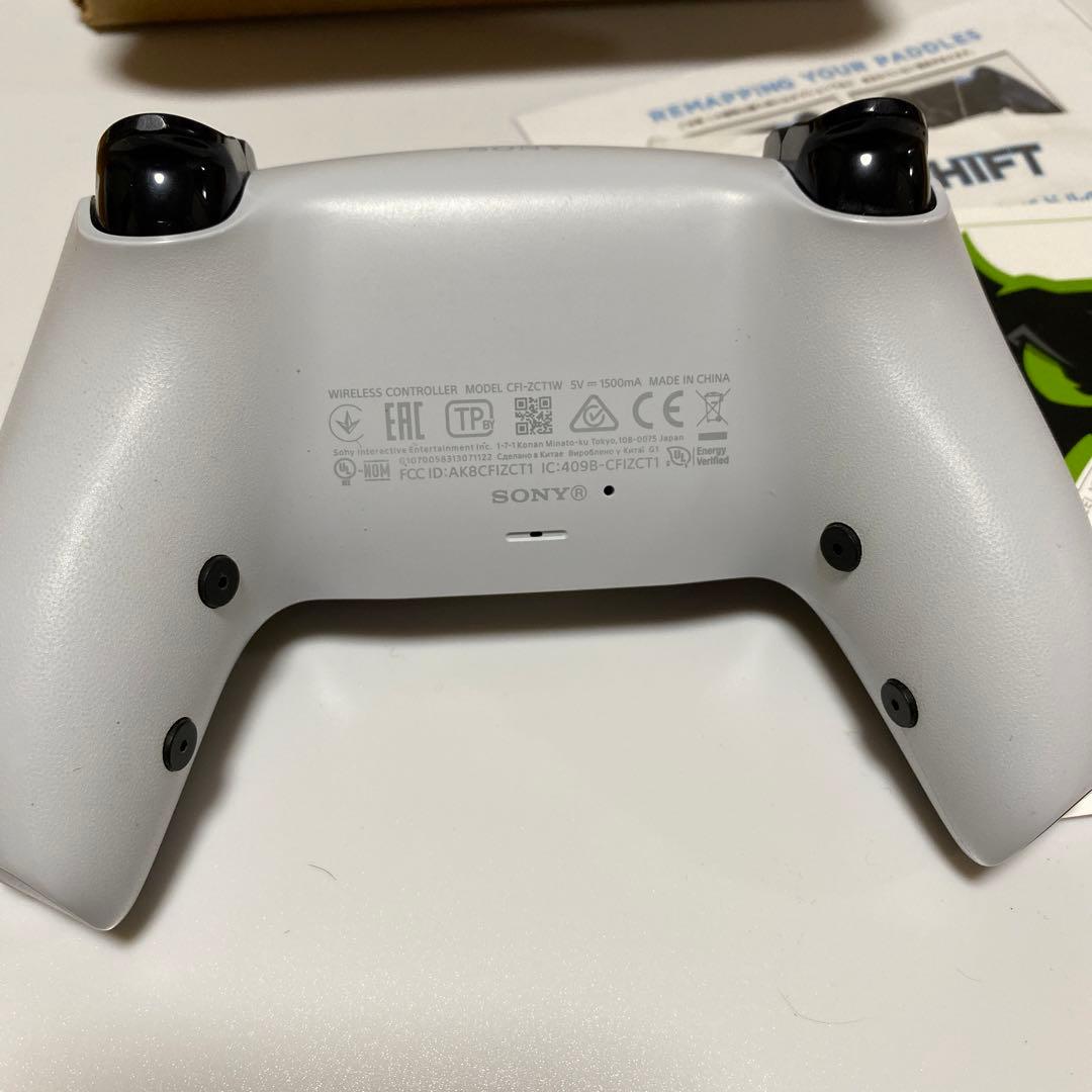 カスタムコントローラー　ワイヤレスコントローラー (CFI-ZCTW)