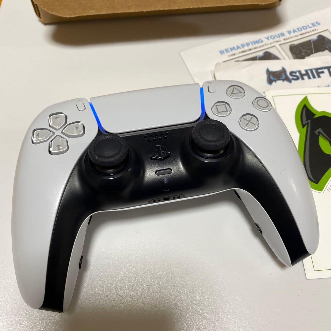 カスタムコントローラー　ワイヤレスコントローラー (CFI-ZCTW)