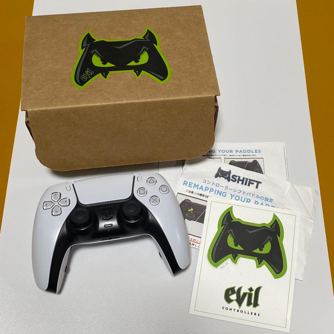 カスタムコントローラー　ワイヤレスコントローラー (CFI-ZCTW)