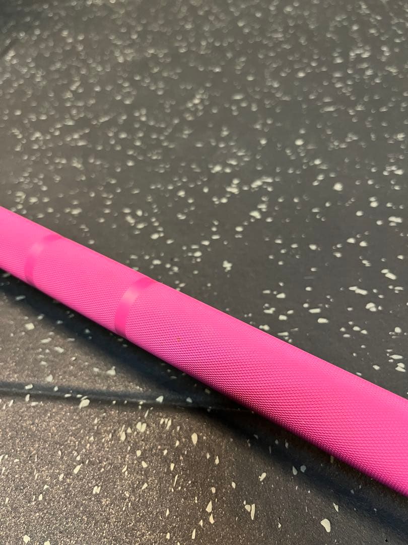 セラコート カリフォルニアバー ピンク アメリカンバーベル