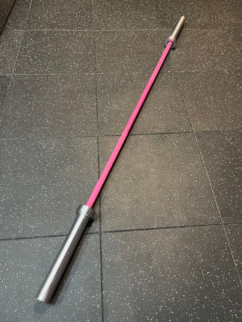 セラコート カリフォルニアバー ピンク アメリカンバーベル