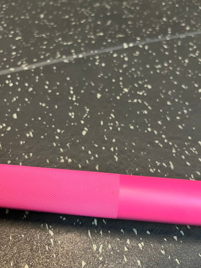 セラコート カリフォルニアバー ピンク アメリカンバーベル